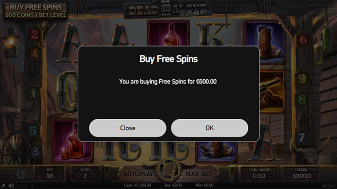 Функция покупки бонуса Dead or Alive 2